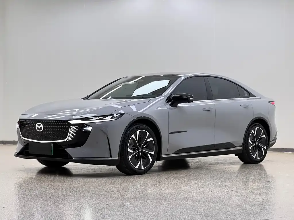 Mazda EZ-6 — фото 1