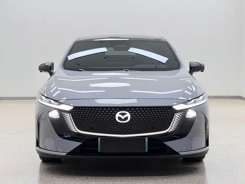 Mazda EZ-6 — фото 10