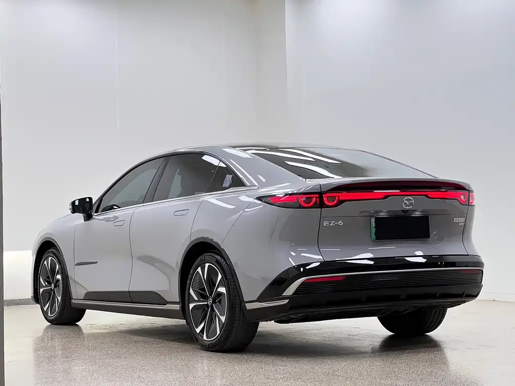 Mazda EZ-6 — фото 9