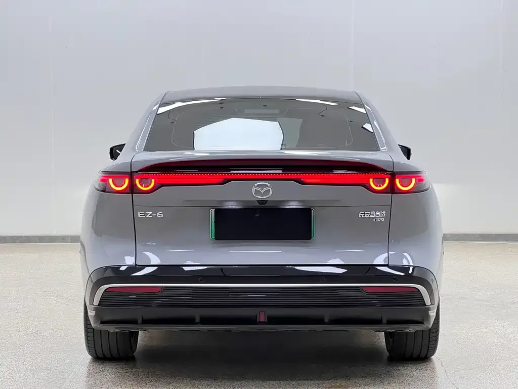 Mazda EZ-6 — фото 3