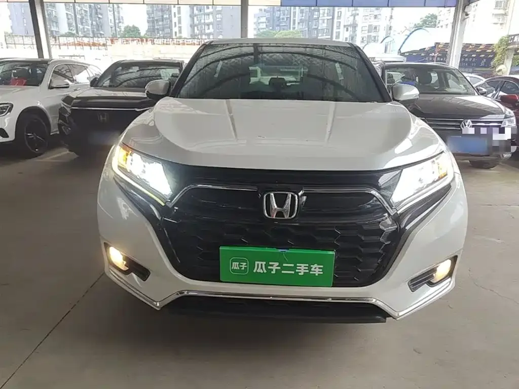 Honda UR-V — фото 4