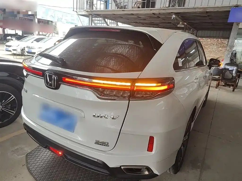 Honda UR-V — фото 7