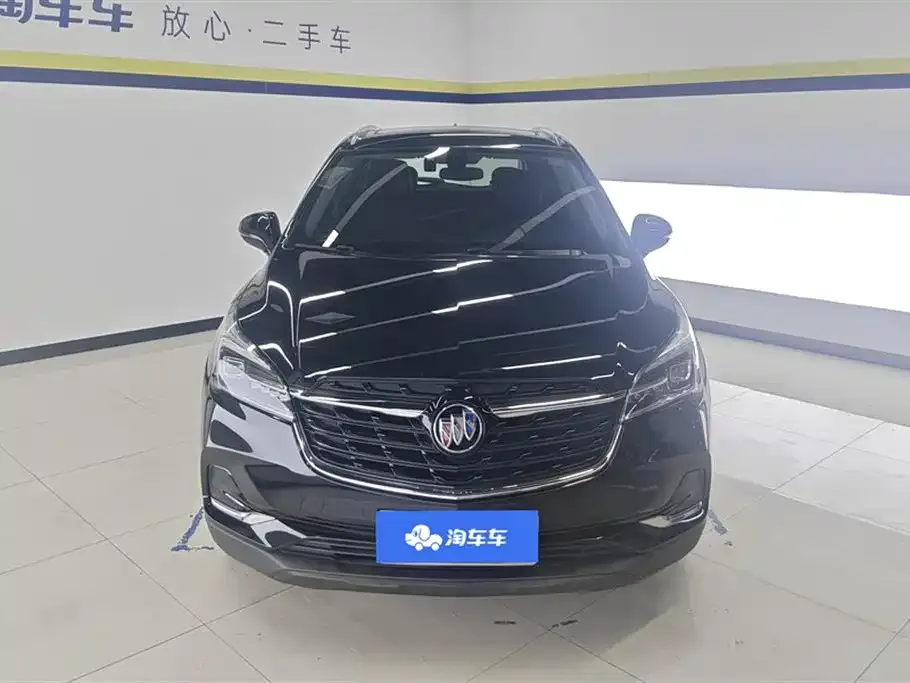 Buick Envision Plus — фото 2