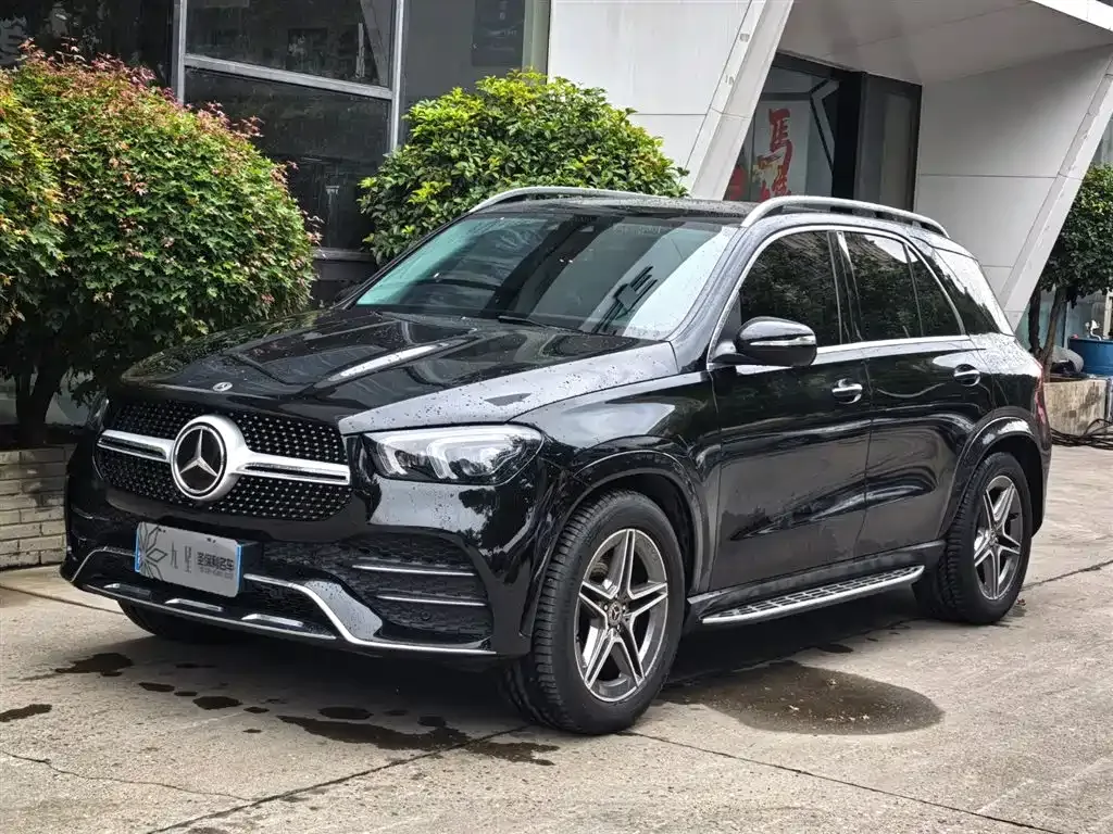 Mercedes-Benz 奔驰GLE(进口) — фото 1