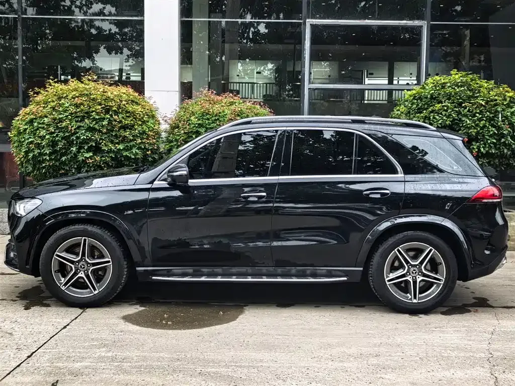Mercedes-Benz 奔驰GLE(进口) — фото 3