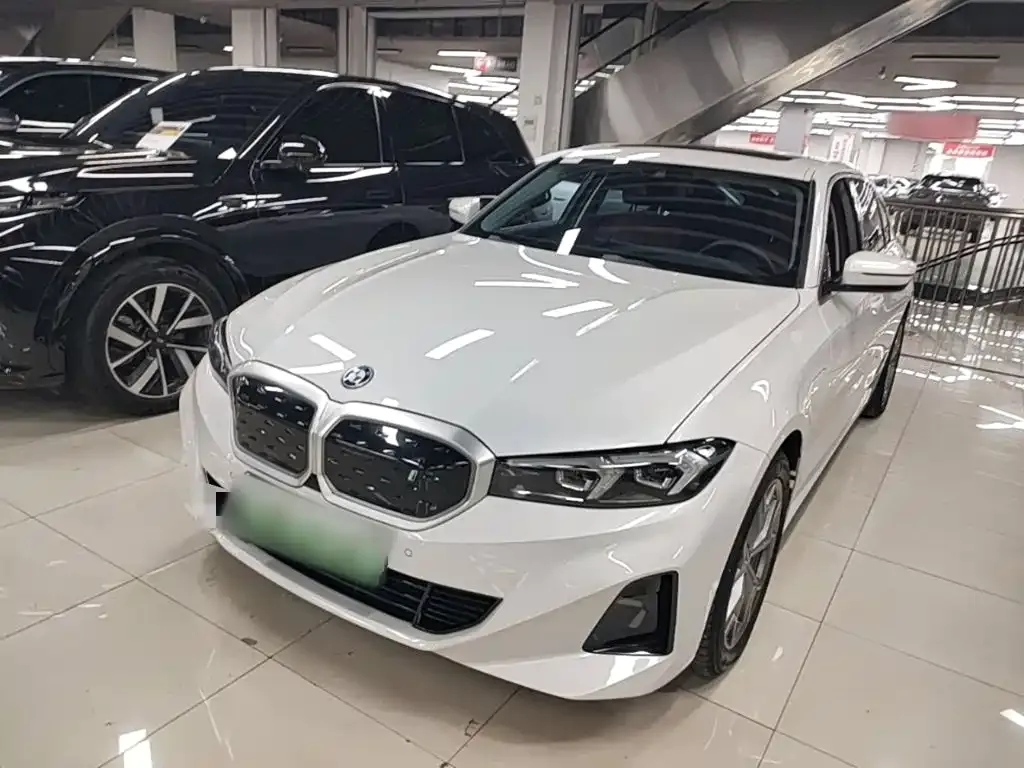 BMW i3 — фото 1