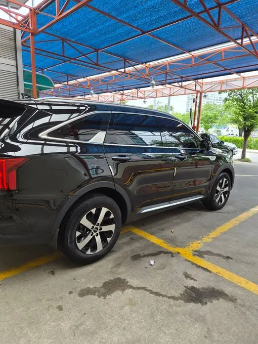 Kia Sorento — фото 7