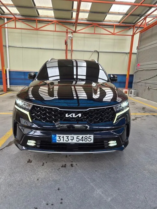 Kia Sorento — фото 6