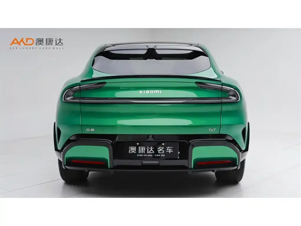 Xiaomi YU7 — фото 2