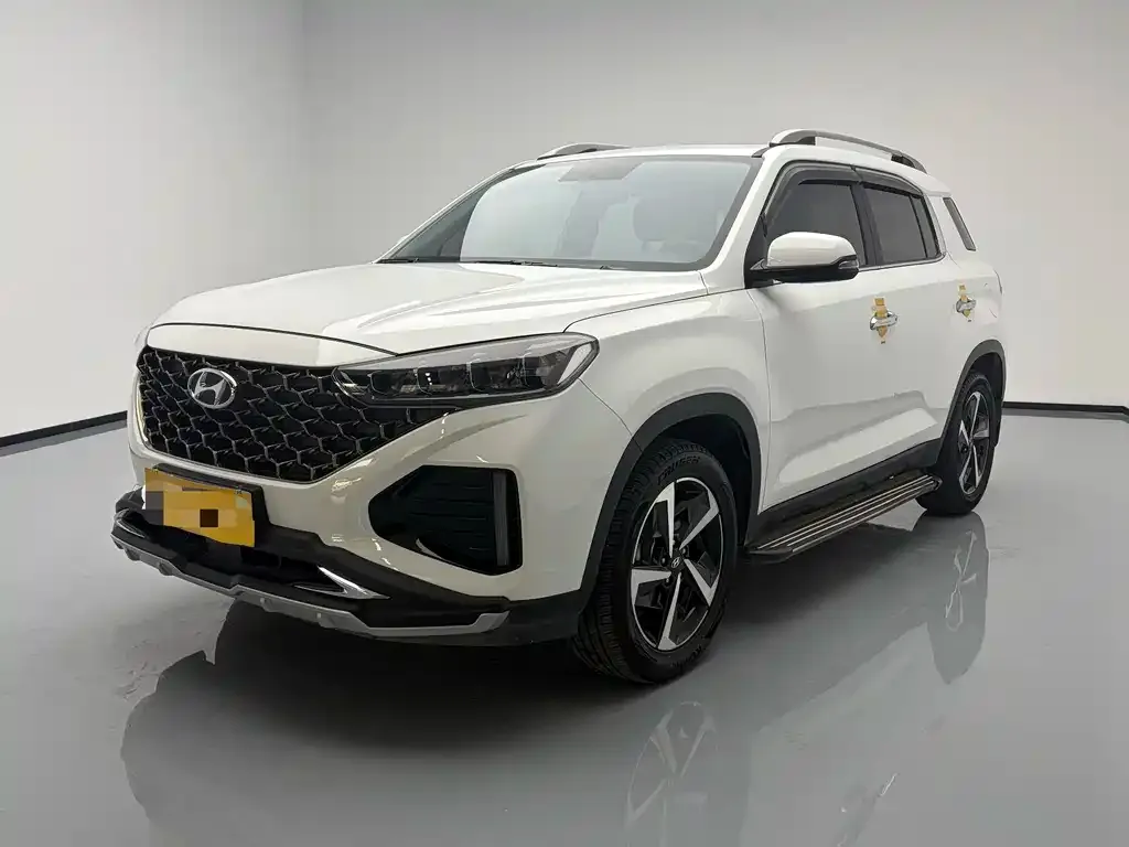 Hyundai ix35 — фото 1