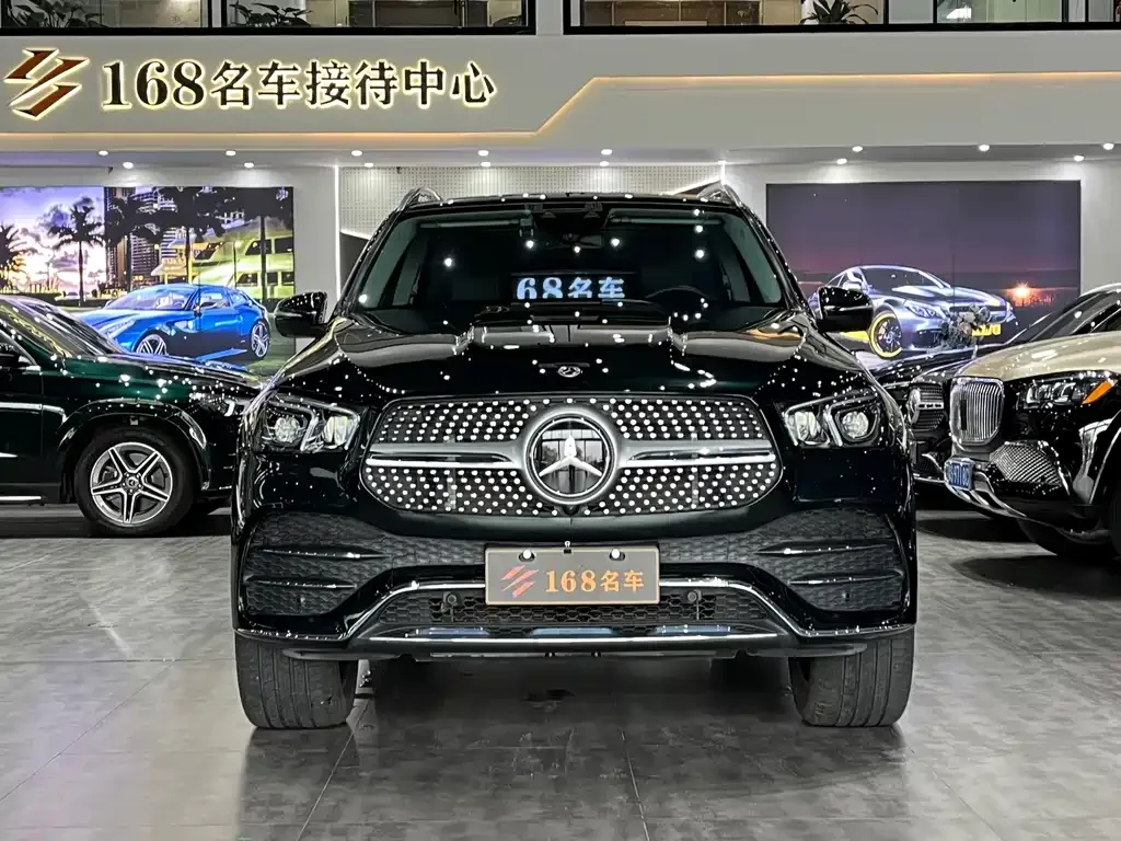 Mercedes-Benz 奔驰GLE(进口) — фото 9