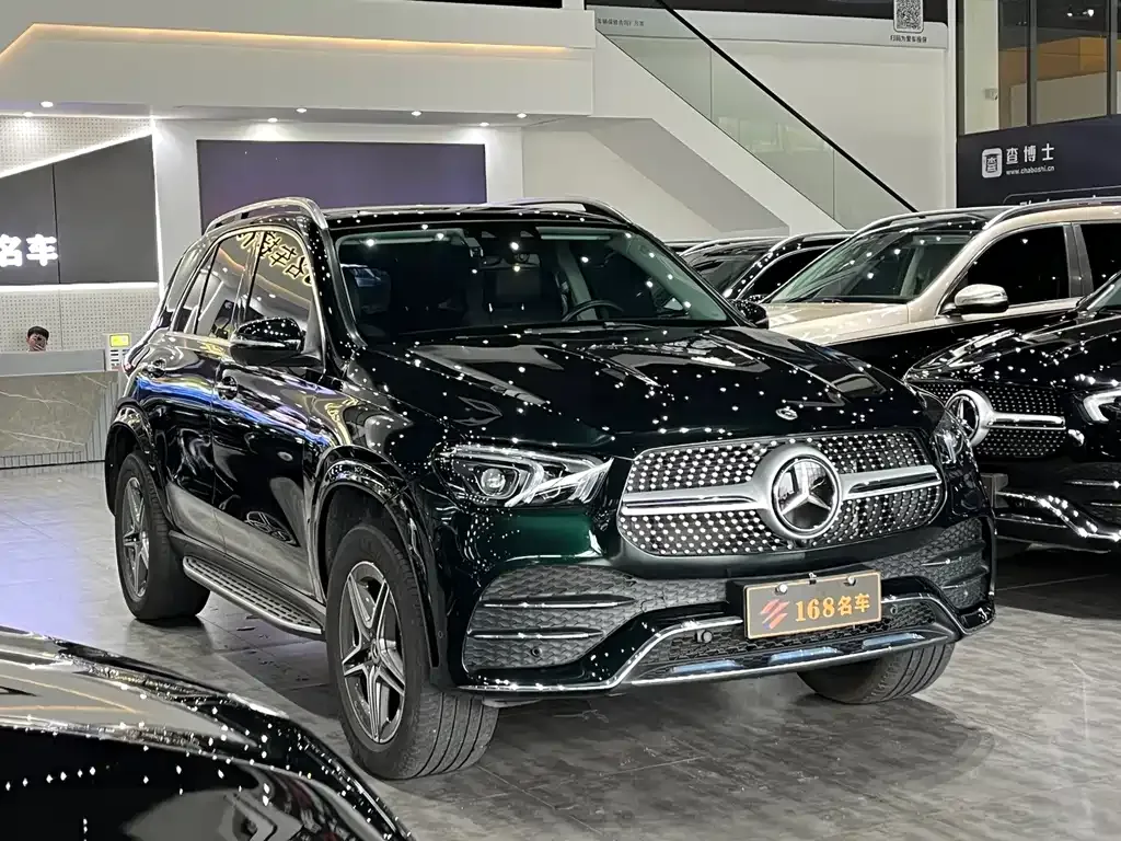 Mercedes-Benz 奔驰GLE(进口) — фото 10