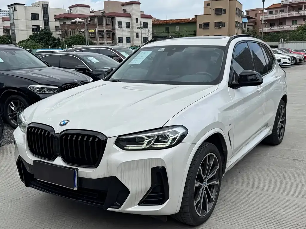 BMW X3 — фото 1