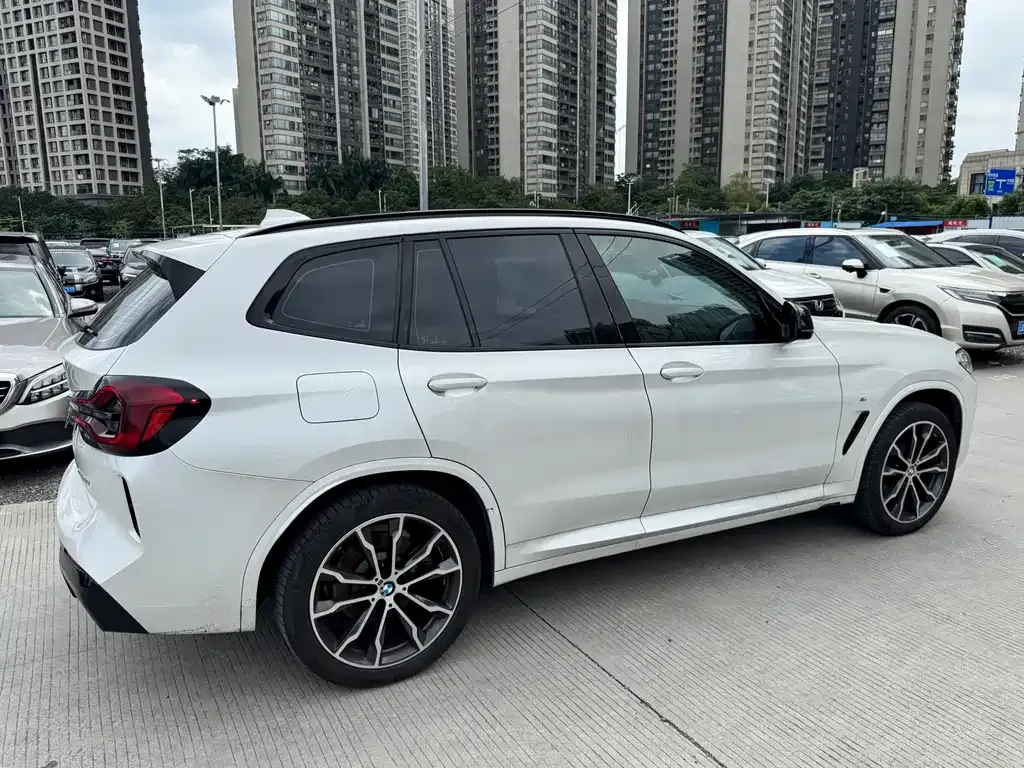 BMW X3 — фото 10