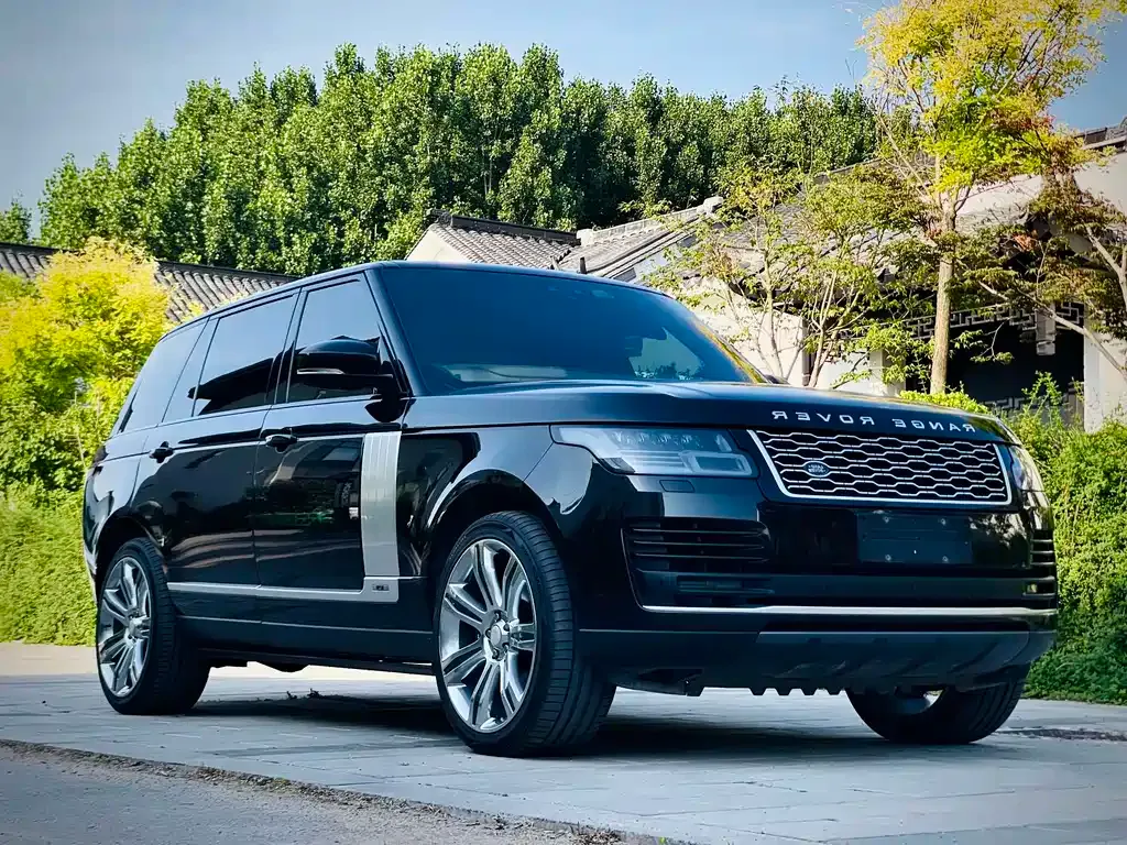 Land Rover Range Rover — фото 9