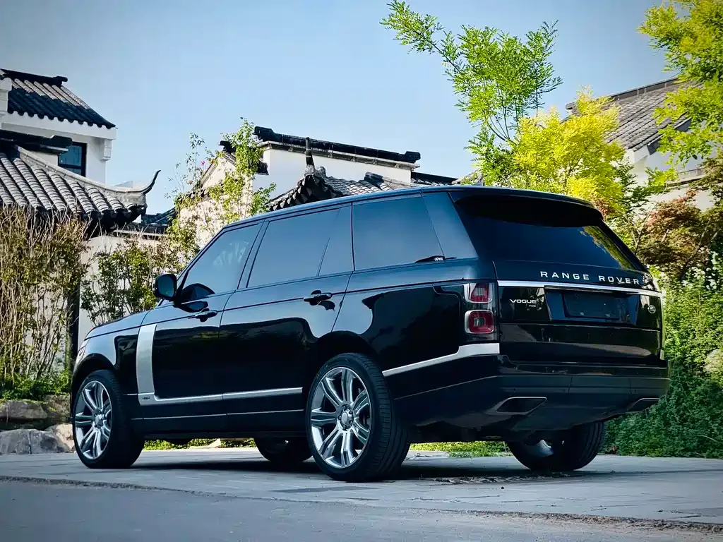 Land Rover Range Rover — фото 10