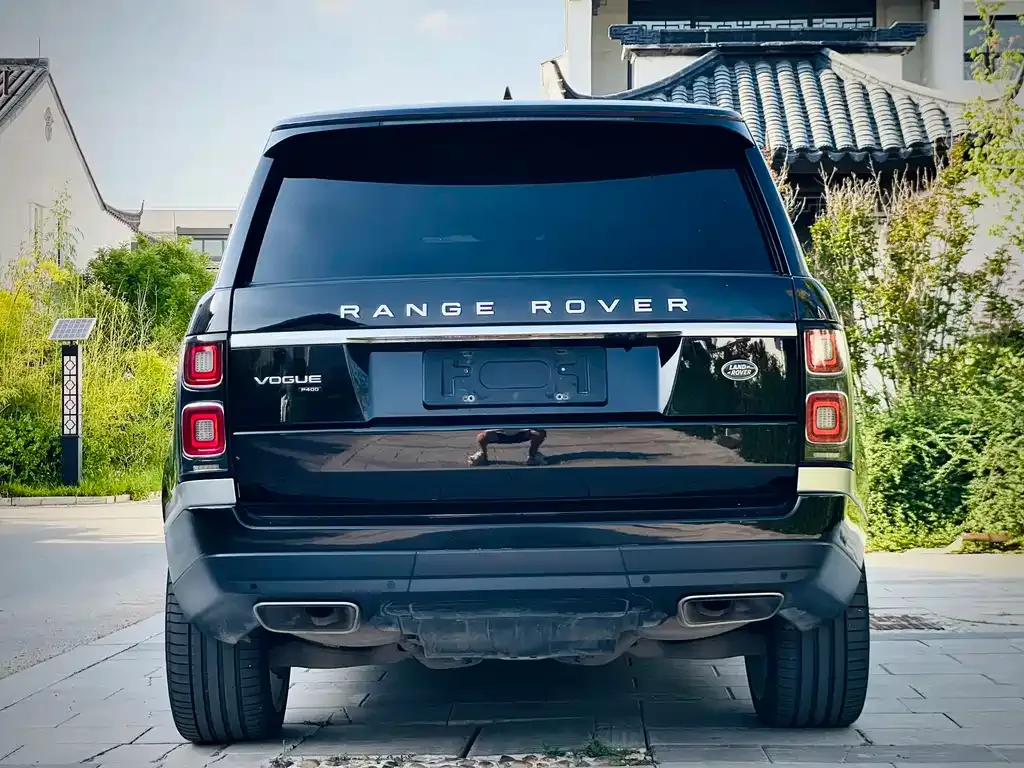 Land Rover Range Rover — фото 3