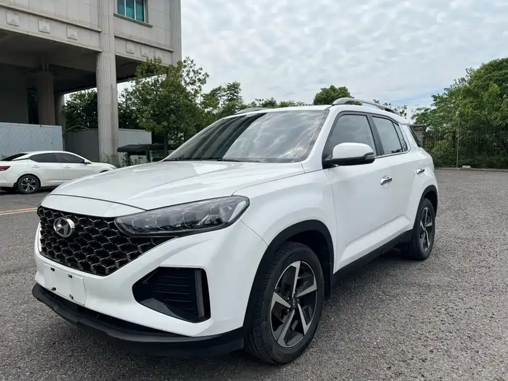 Hyundai ix35 — фото 1