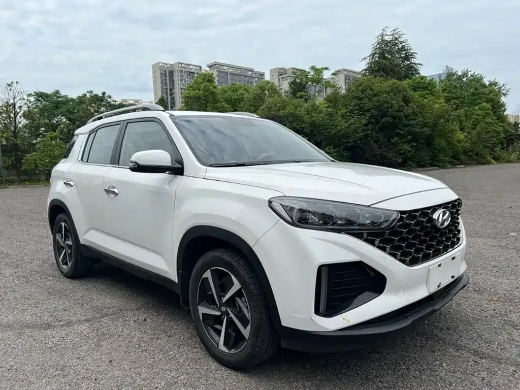 Hyundai ix35 — фото 10