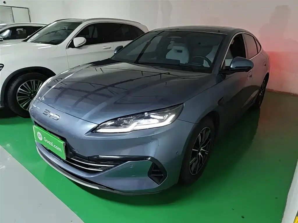 BYD Seal 06 — фото 1