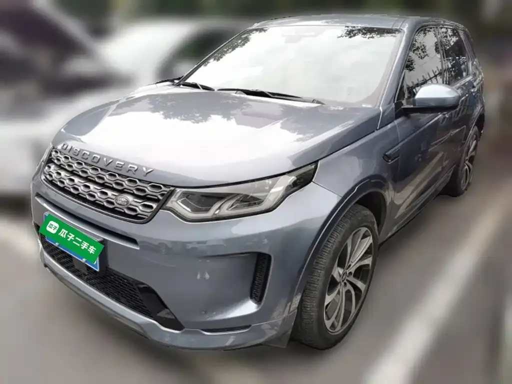 Land Rover Discovery Sport — фото 1