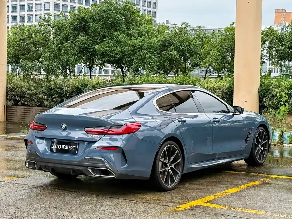 BMW 8 Series — фото 5