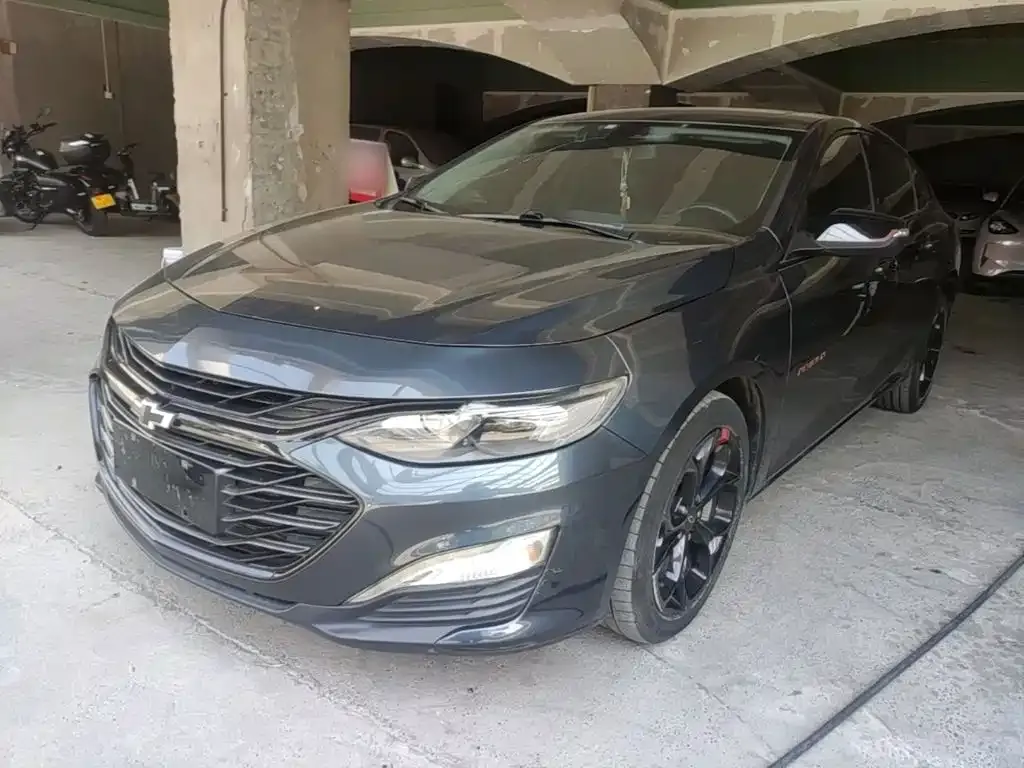Chevrolet Malibu XL — фото 1