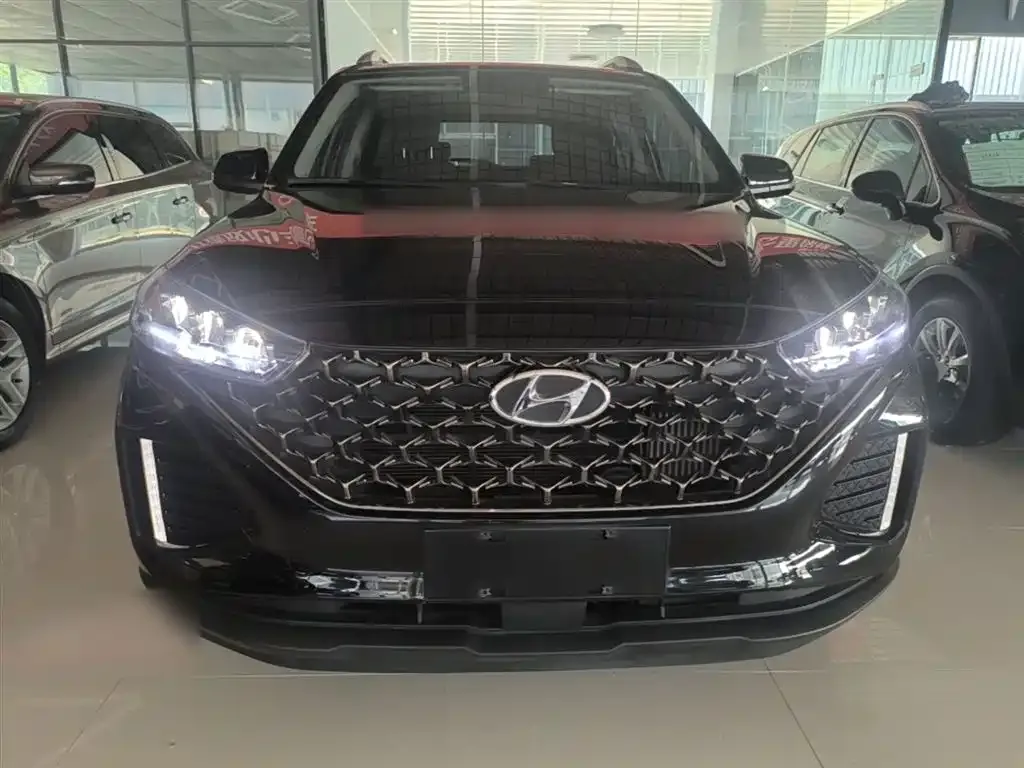 Hyundai ix35 — фото 2