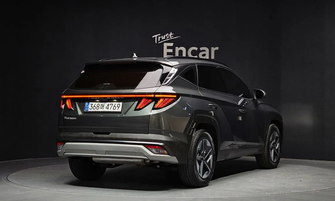 Hyundai Tucson — фото 2