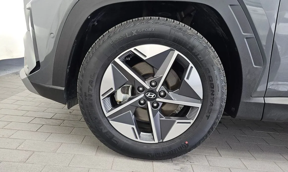 Hyundai Tucson — фото 9