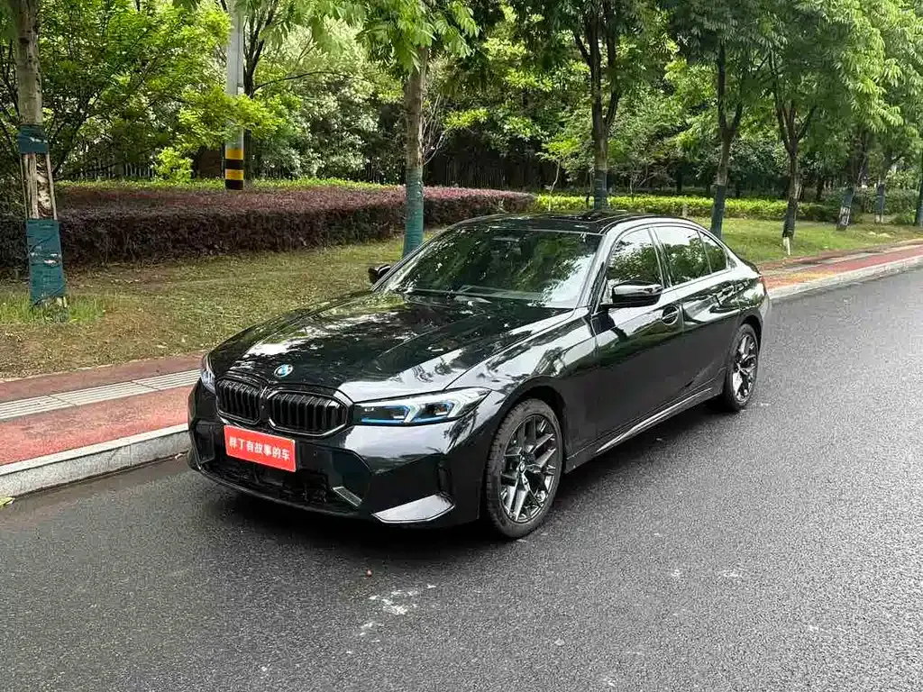 BMW 3 Series — фото 1