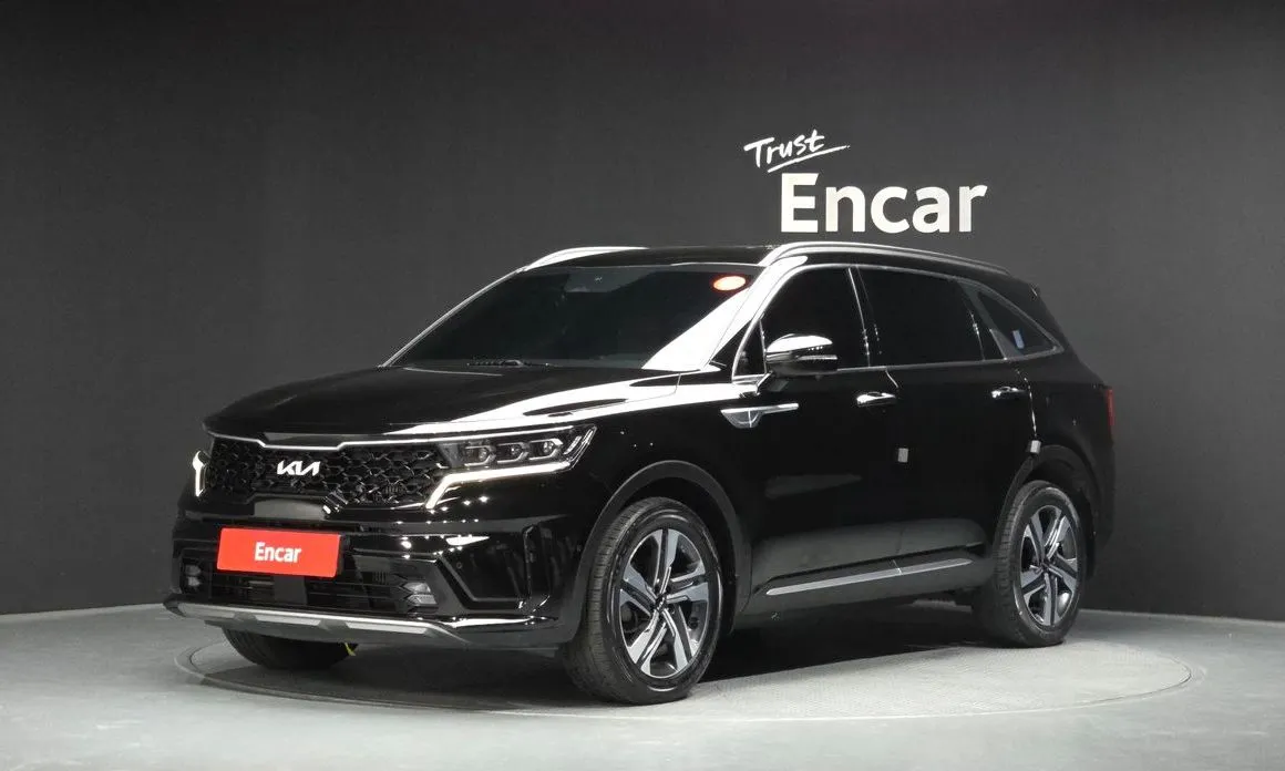 Kia Sorento — фото 1