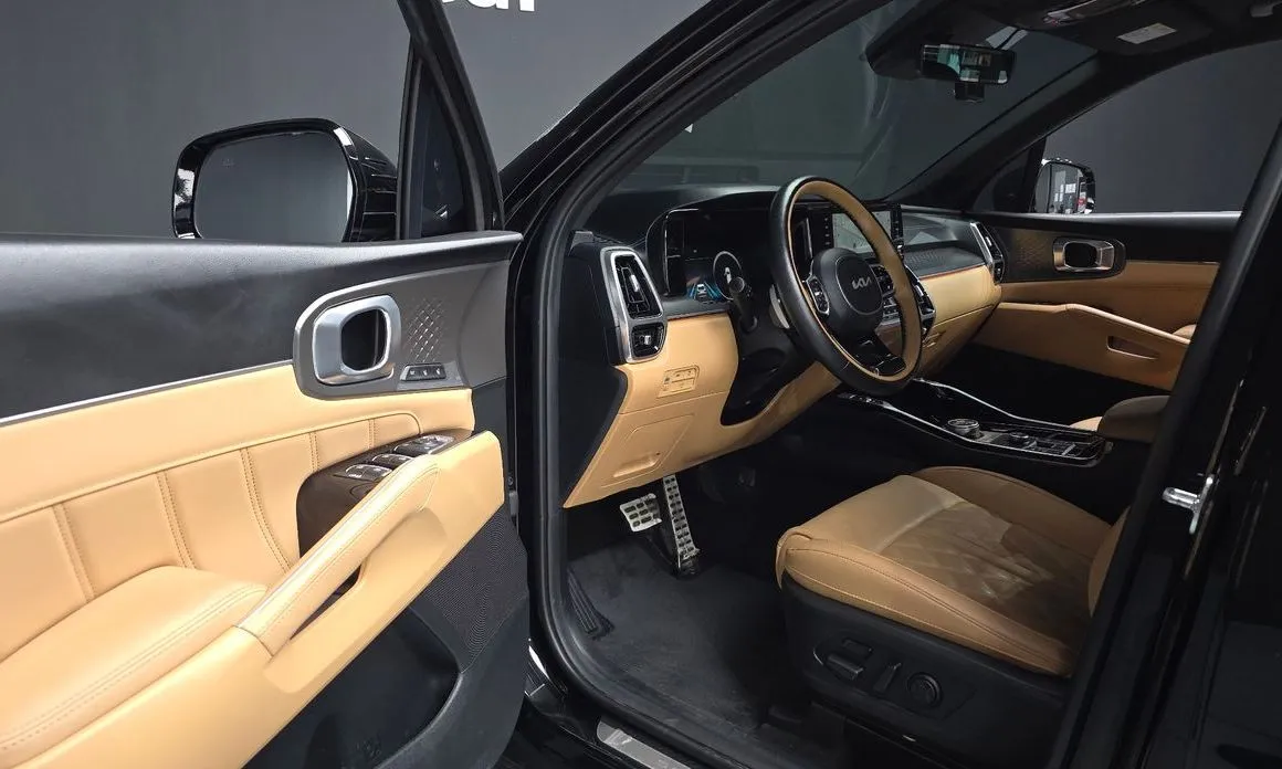 Kia Sorento — фото 9