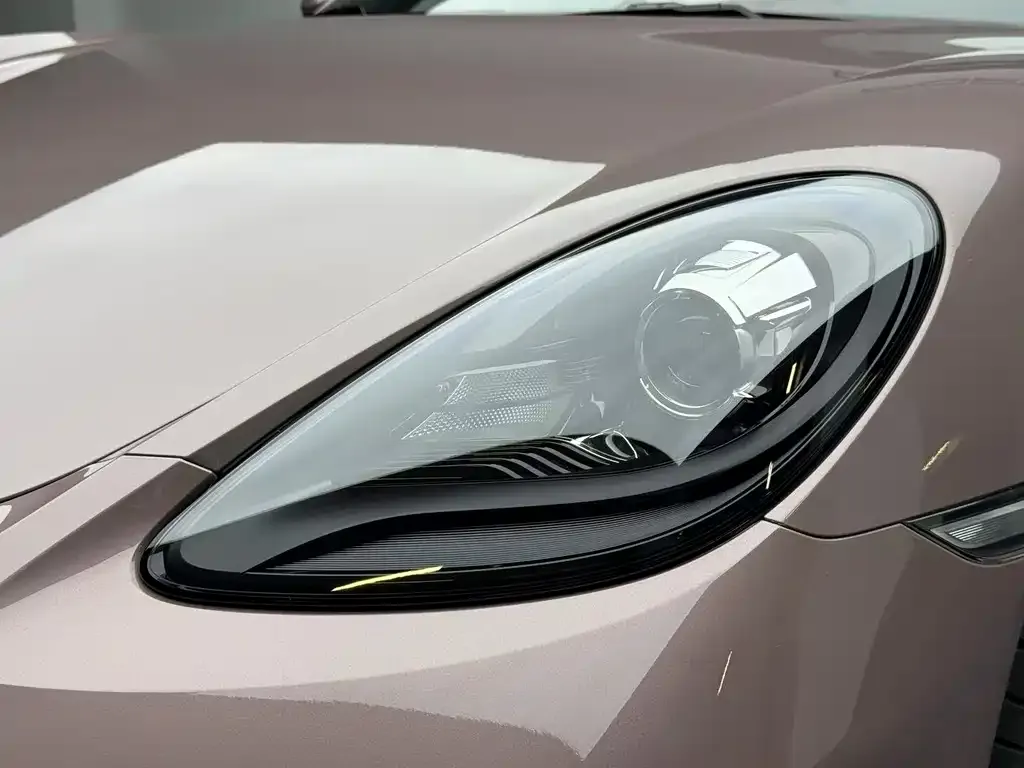 Porsche 718 — фото 4