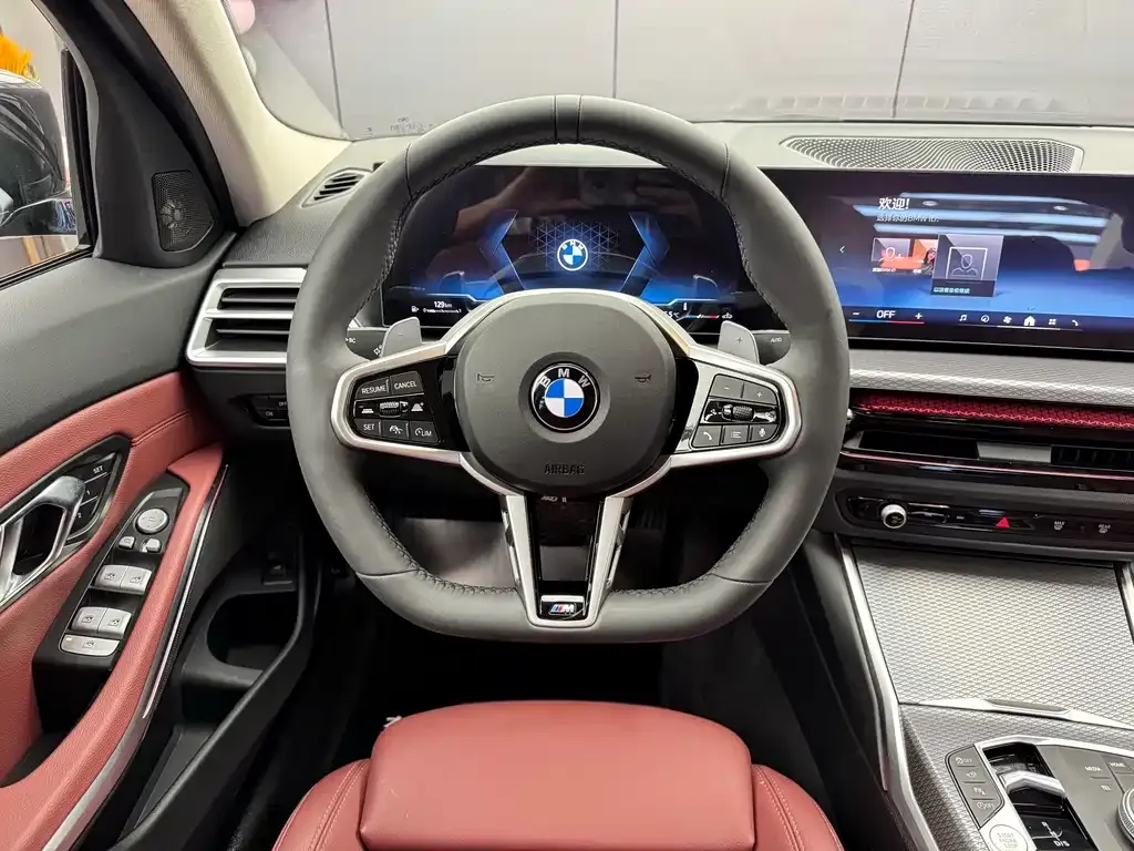 BMW 3 Series — фото 10
