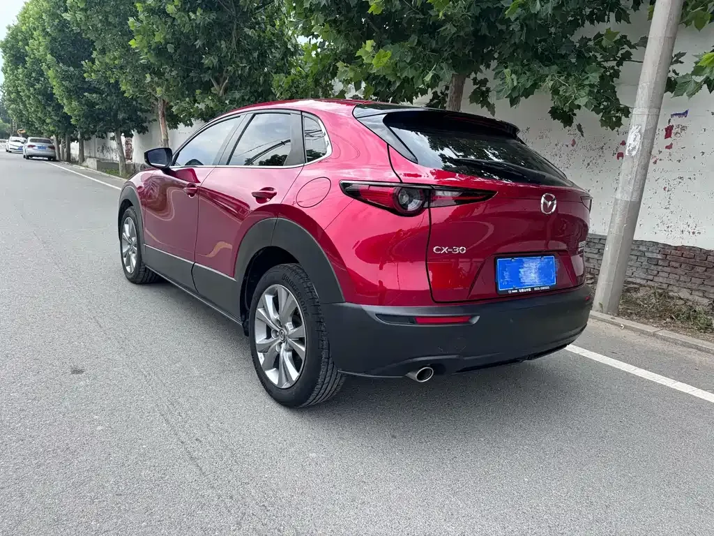 Mazda CX-30 — фото 9