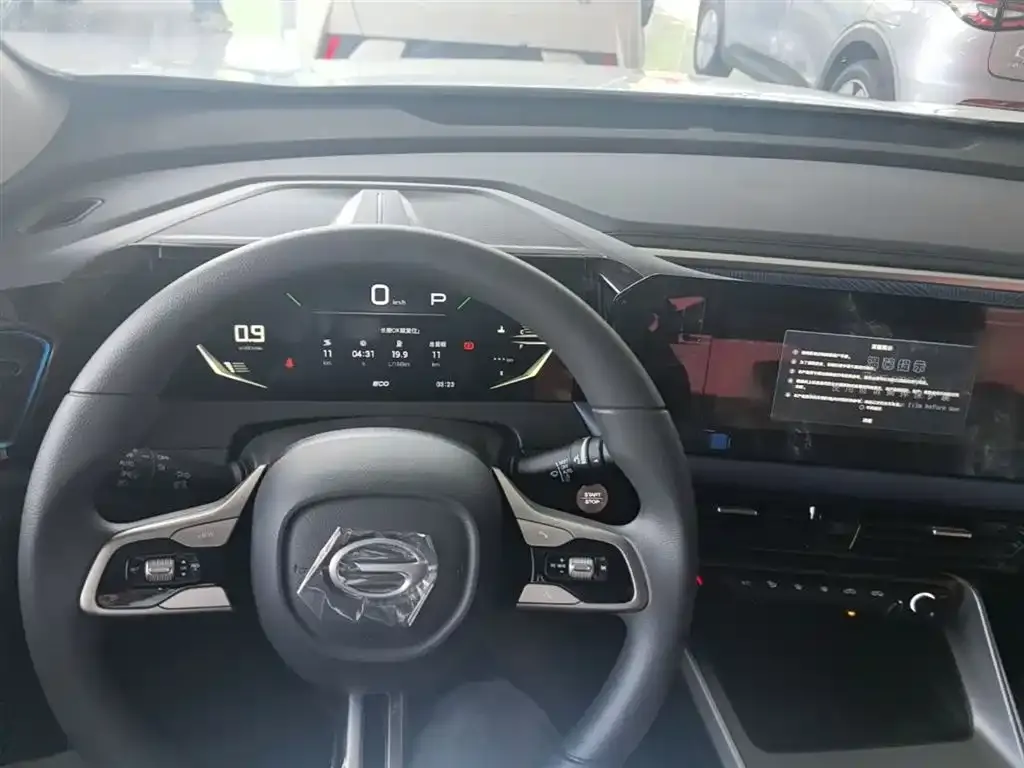 GAC Motor Trumpchi GS3 — фото 2