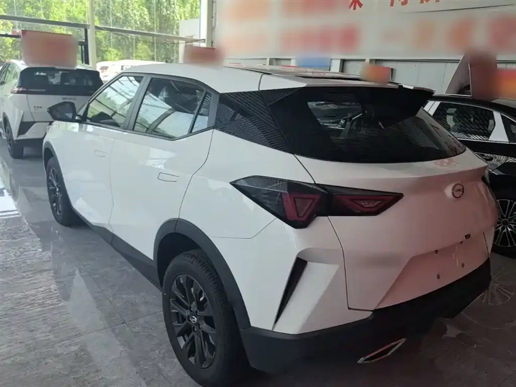 GAC Motor Trumpchi GS3 — фото 10