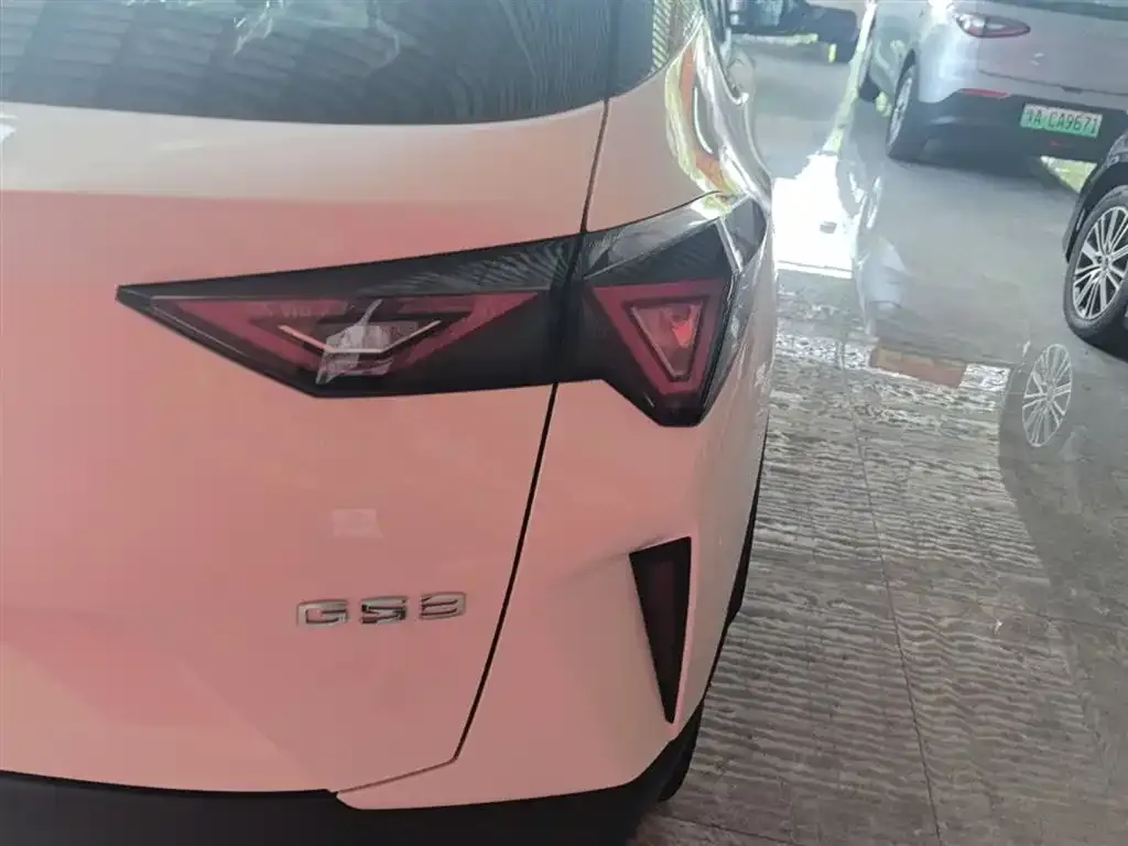 GAC Motor Trumpchi GS3 — фото 3