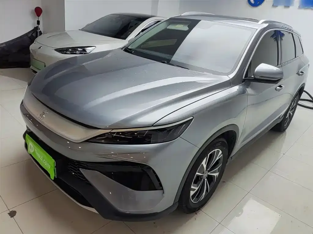 BYD Pro New Energy — фото 1