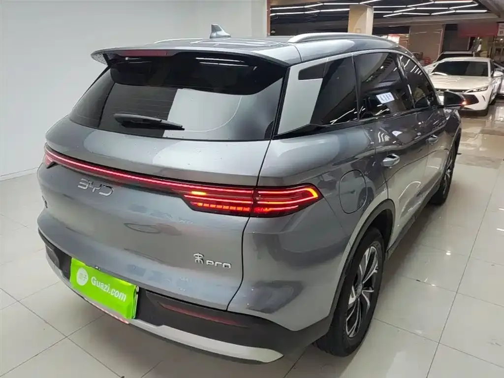 BYD Pro New Energy — фото 4