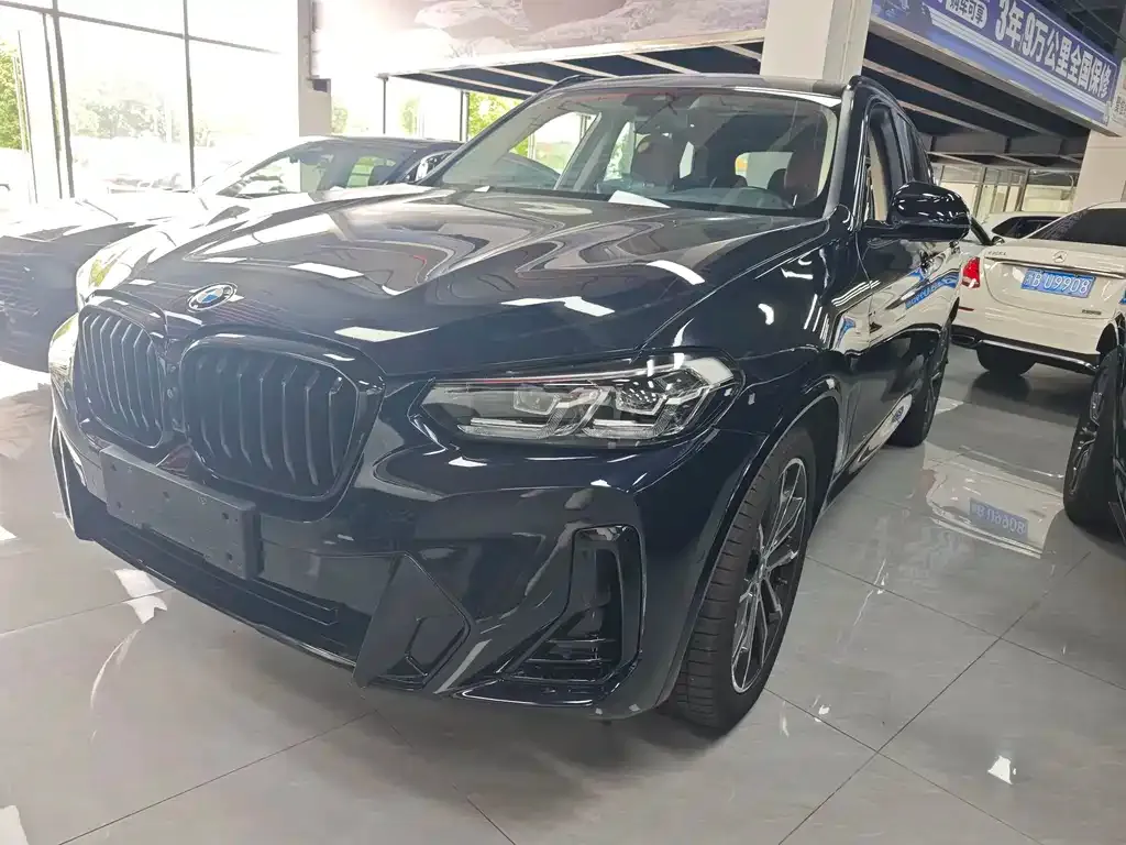 BMW X3 — фото 1