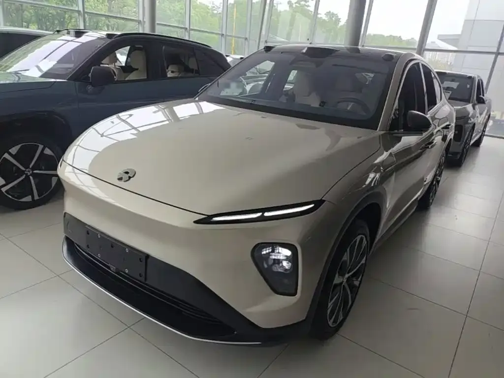 NIO EC7 — фото 1
