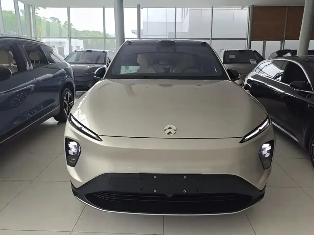 NIO EC7 — фото 9