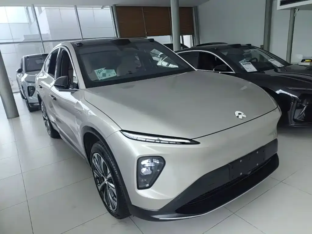 NIO EC7 — фото 6