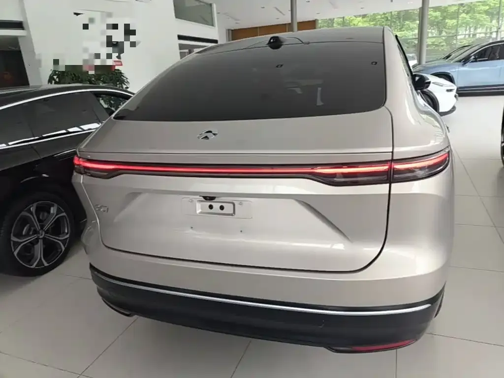 NIO EC7 — фото 3