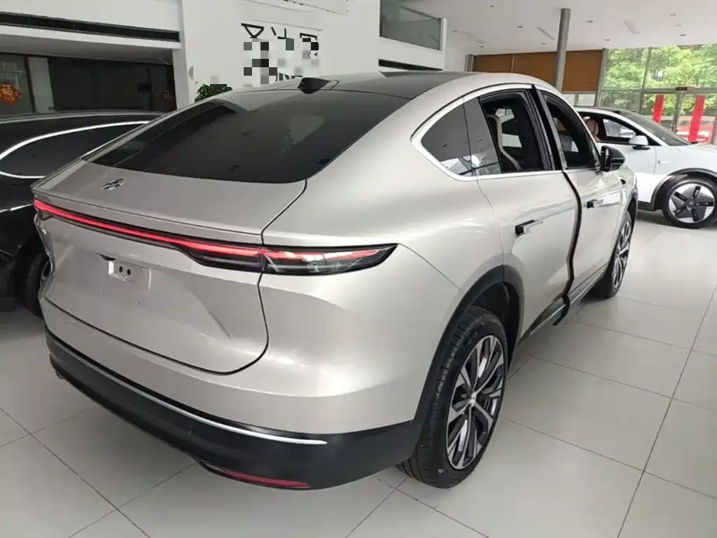 NIO EC7 — фото 4