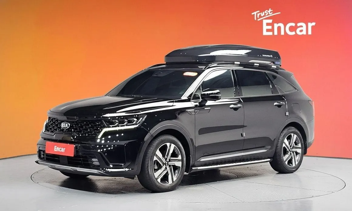 Kia Sorento — фото 1