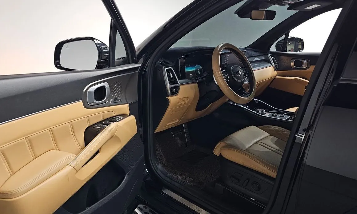 Kia Sorento — фото 9
