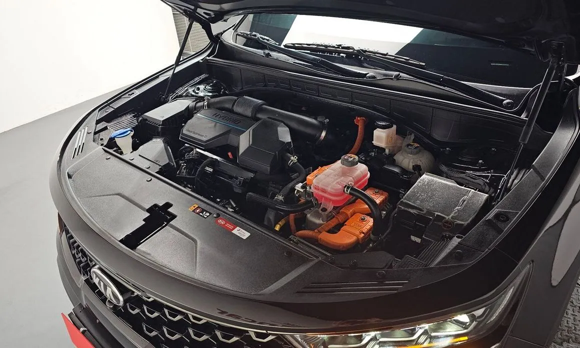 Kia Sorento — фото 7